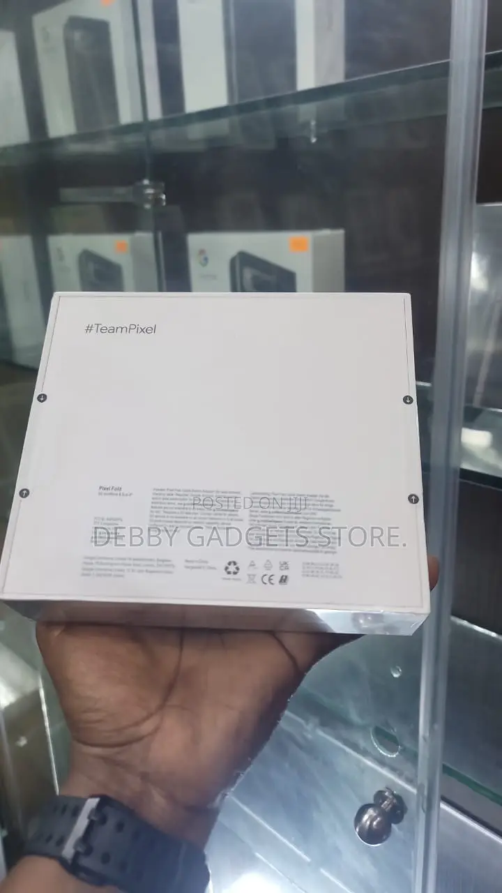 New Google Pixel Fold 512 GB White