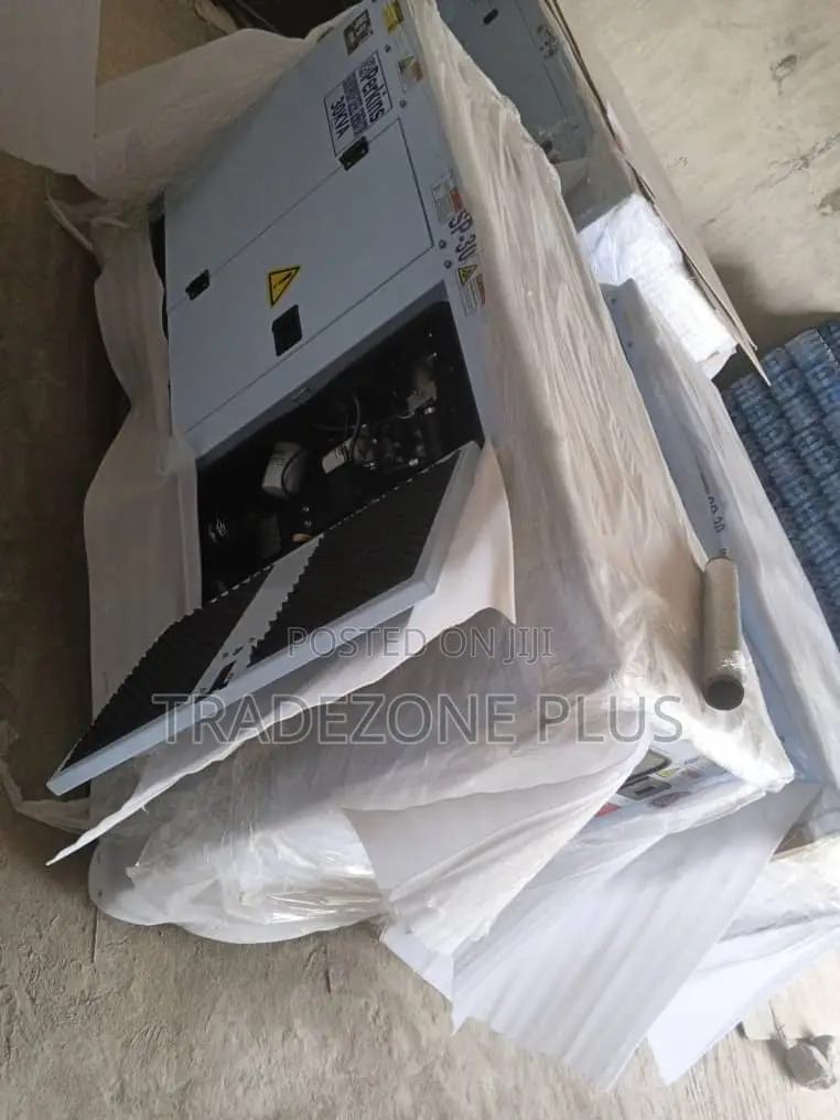 Perkins 30kVA Enclosed Silent Generator for Sale