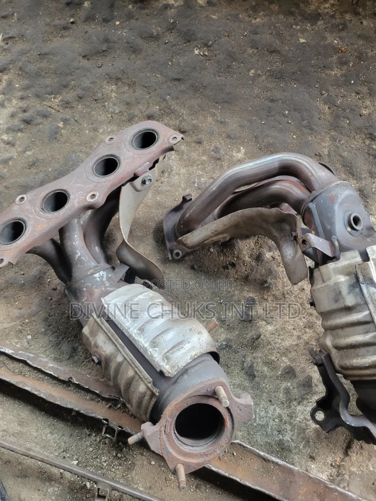 Catalyst for Camry 2004, 2010, 2012 and 2015 4 Plug and V6