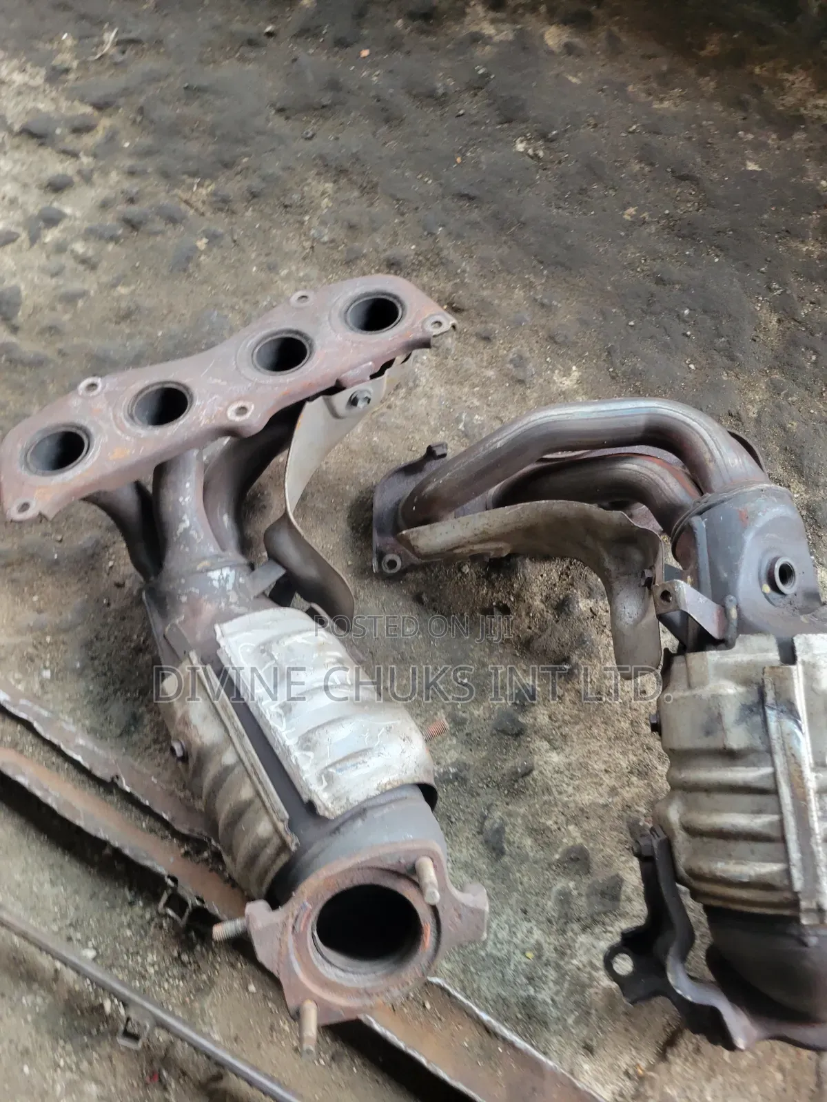 Catalyst for Camry 2004, 2010, 2012 and 2015 4 Plug and V6