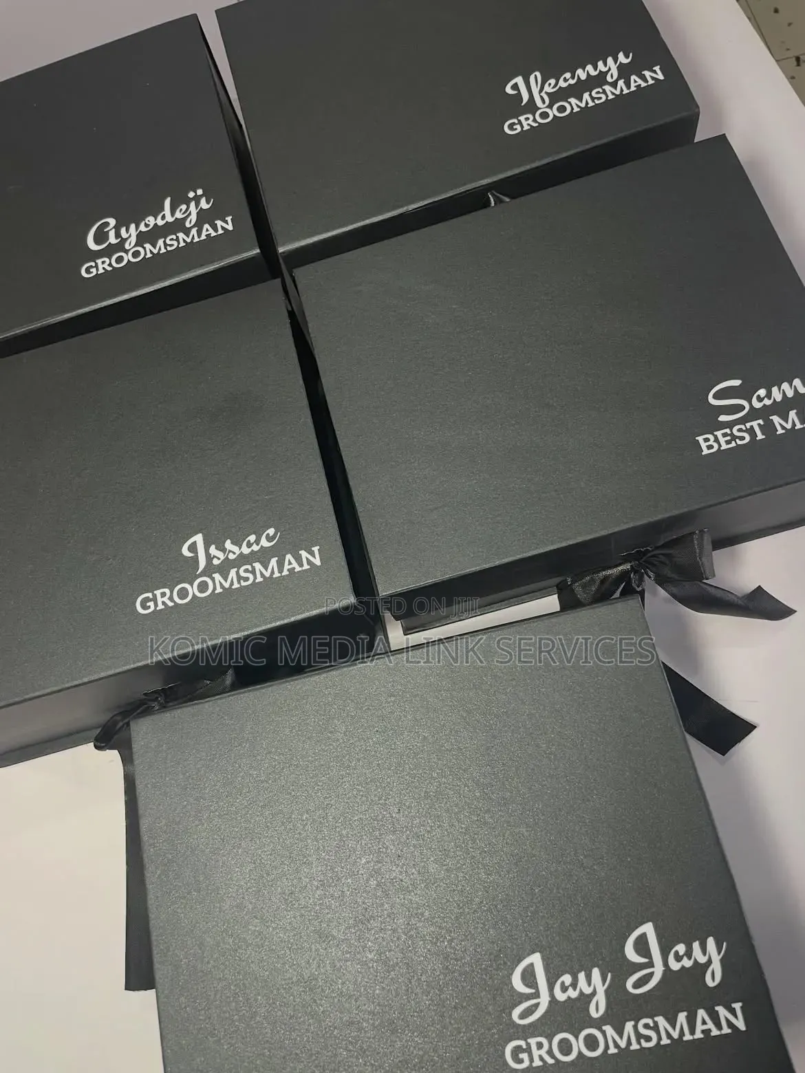 Premium Magnetic Luxury Gift Boxes