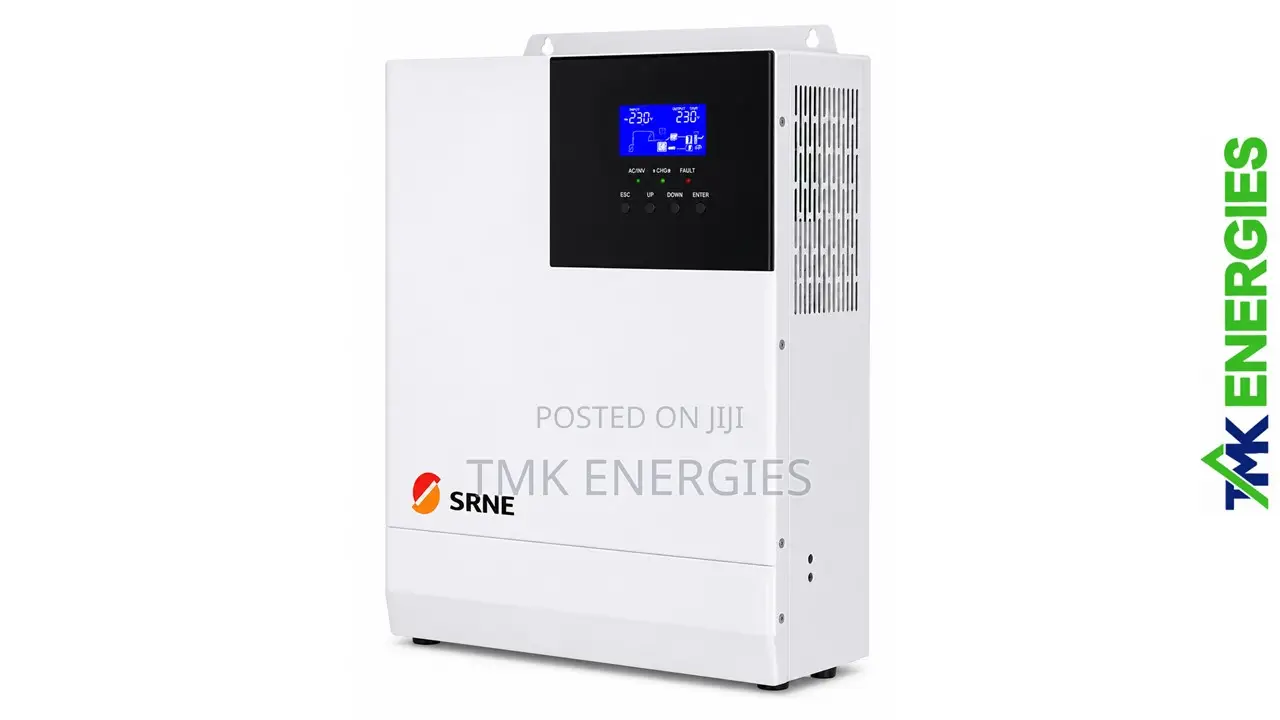 Srne 5kw 48v 80a MPPT 500vdc Solar Inverter