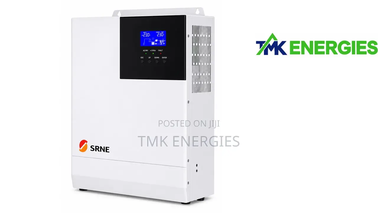 Srne 5kw 48v 80a MPPT 500vdc Solar Inverter