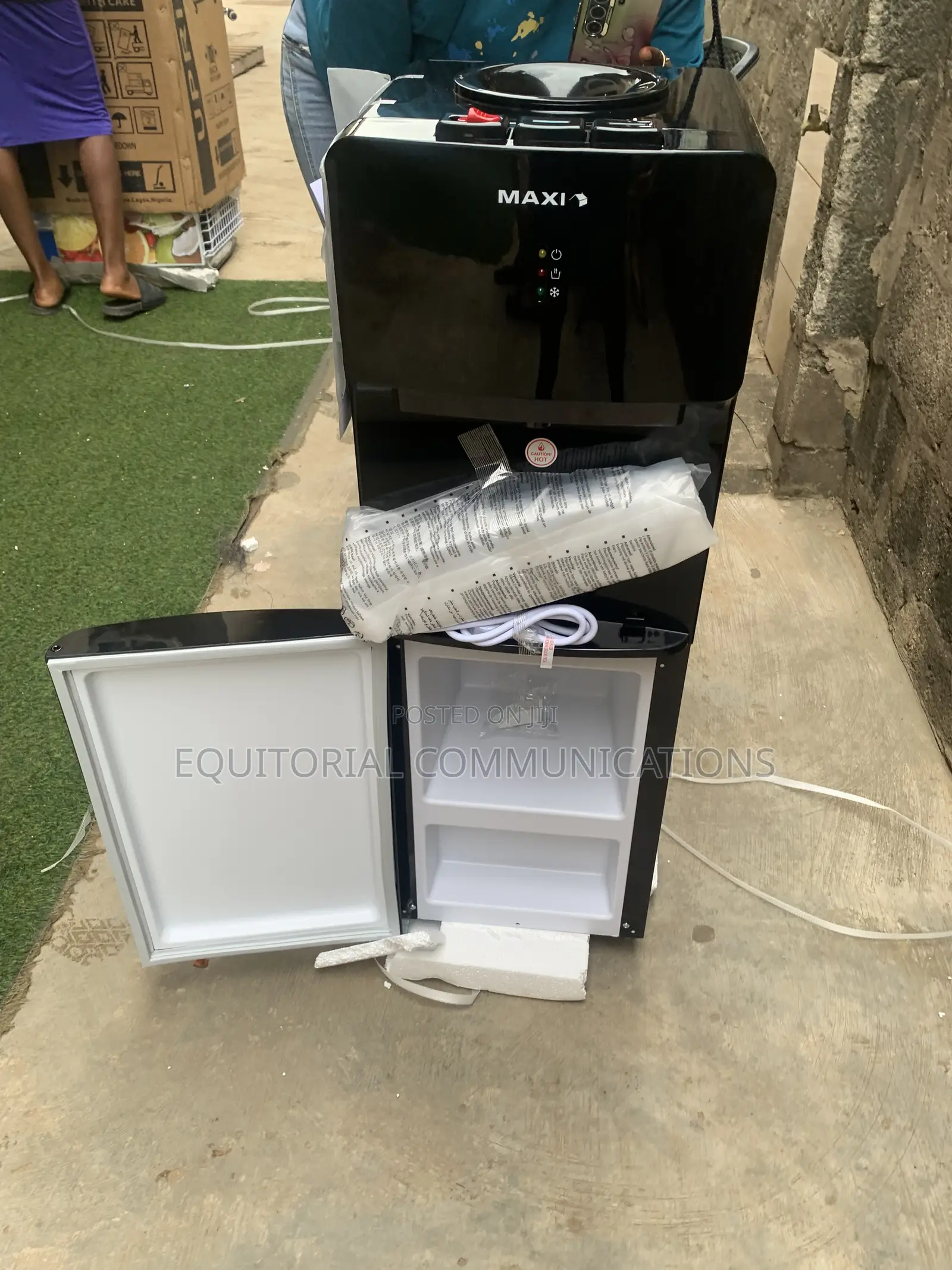MAXI YL-1663S-W Kitchen Water Dispenser