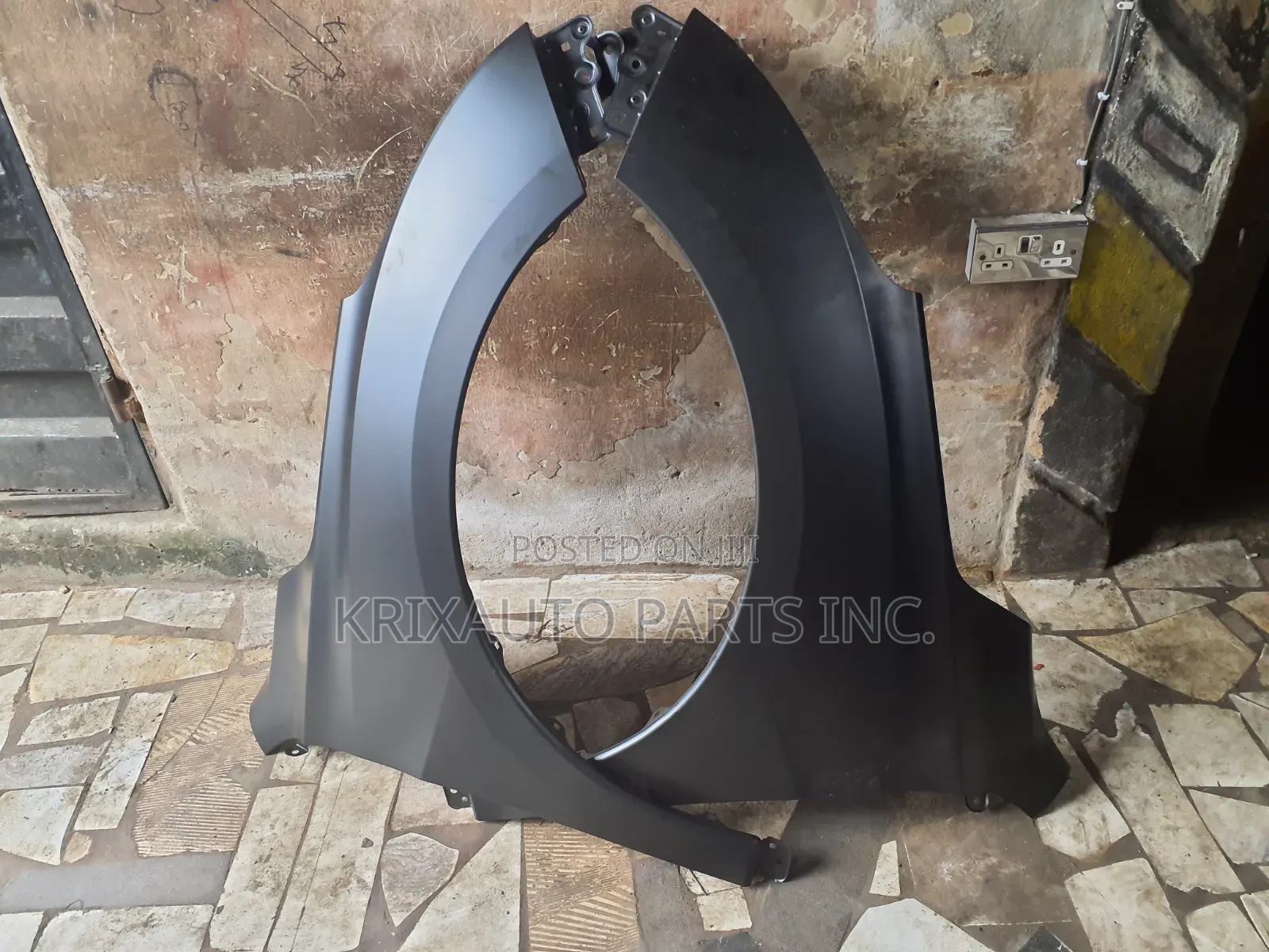 Fenders for RDX 2022
