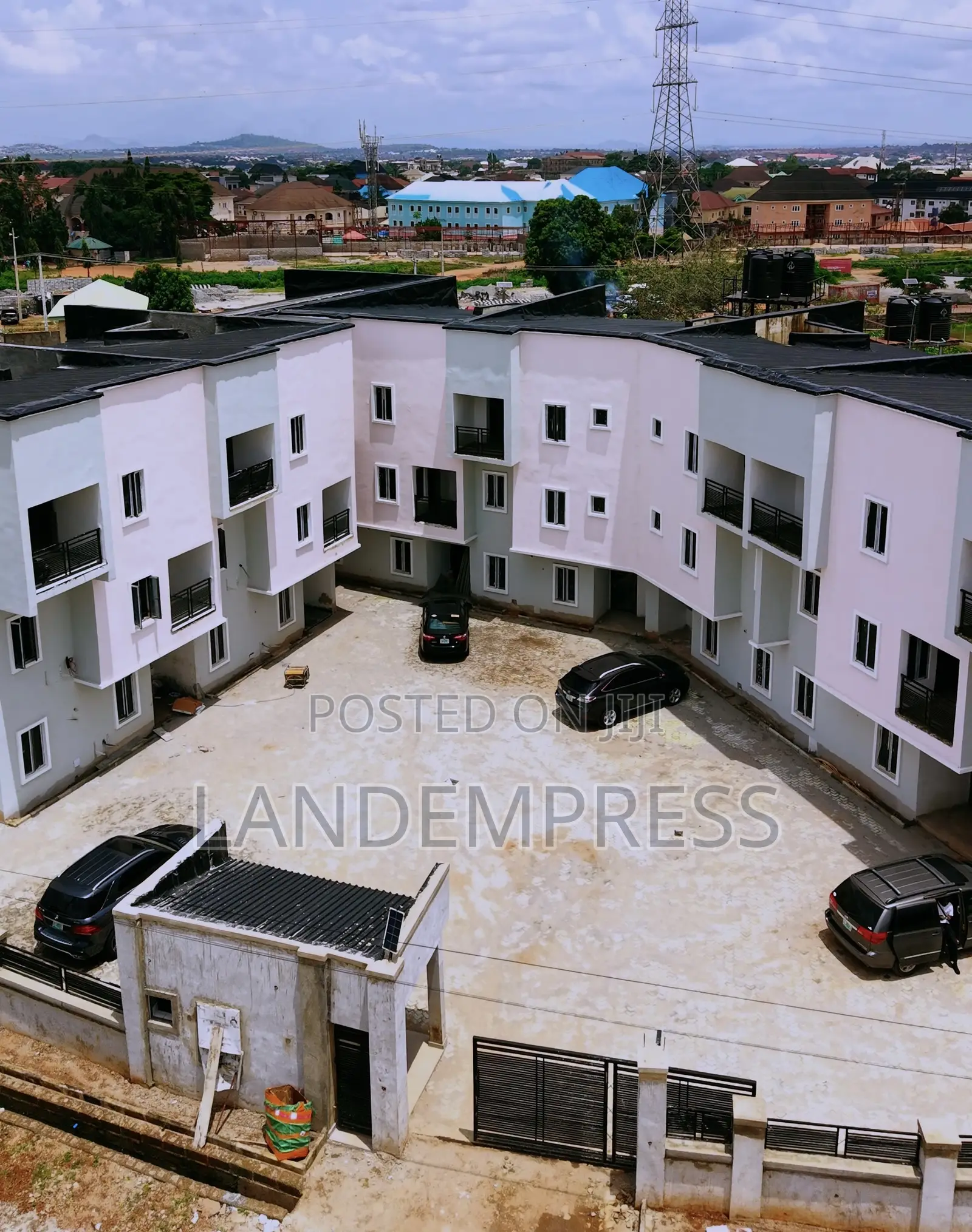 4bdrm Duplex in Brook 1, Dawaki for sale