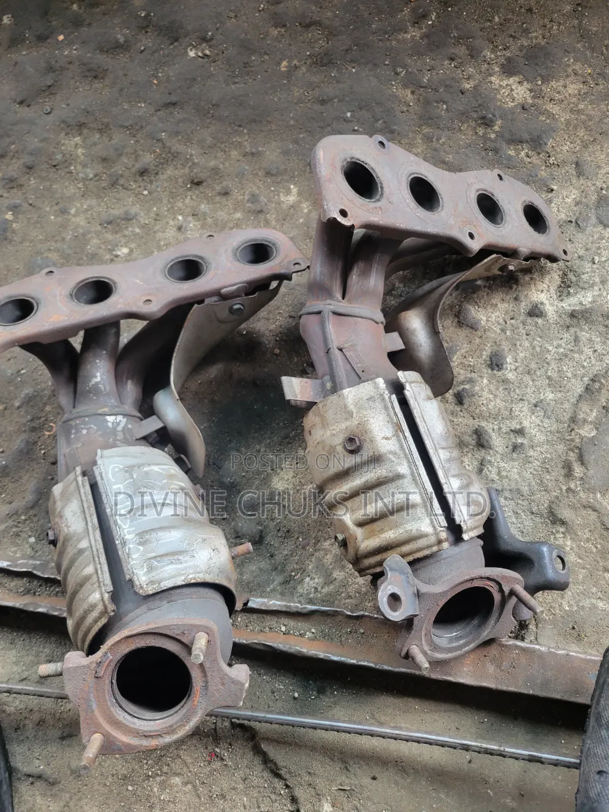 Catalyst for Rav 4 2007, 2008, 2010, 2012 and 2015.