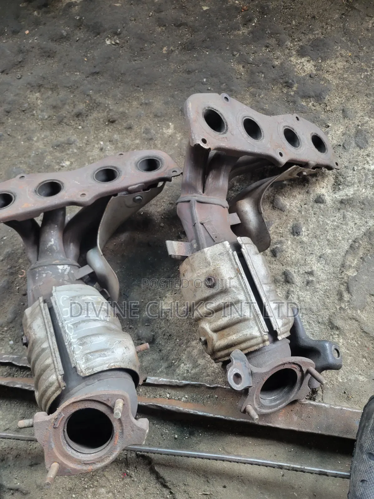 Catalyst for Rav 4 2007, 2008, 2010, 2012 and 2015.