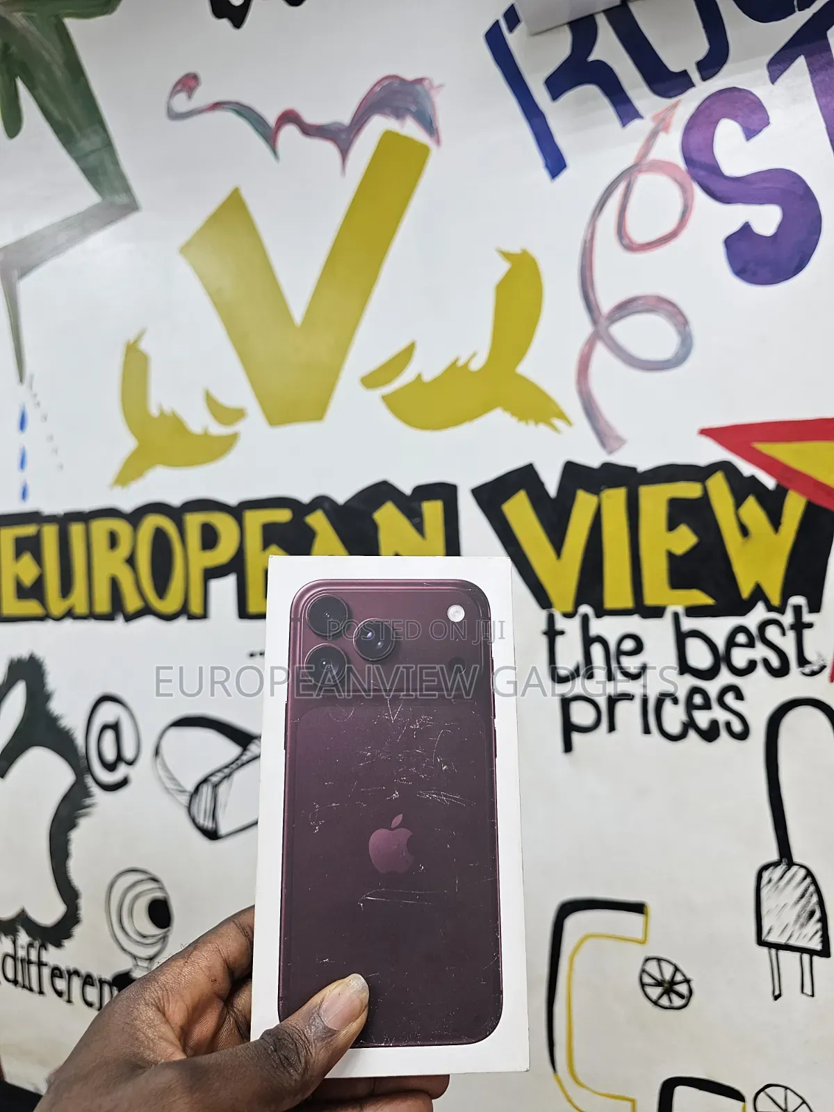 New Apple iPhone 18 Pro Max 256 GB
