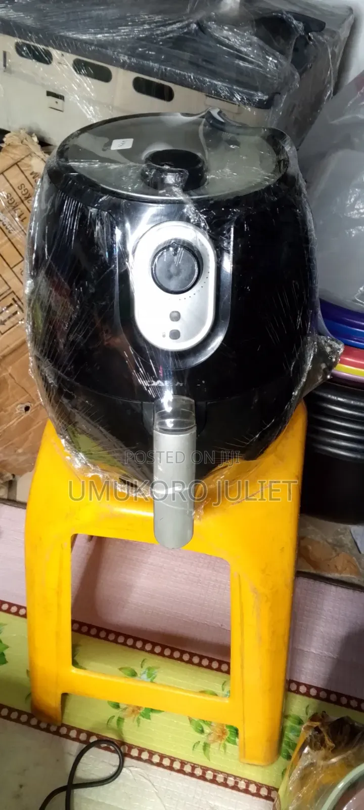Air Fryer Automatic