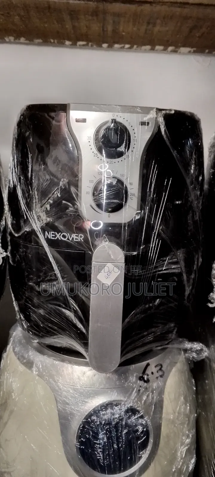 Air Fryer Automatic