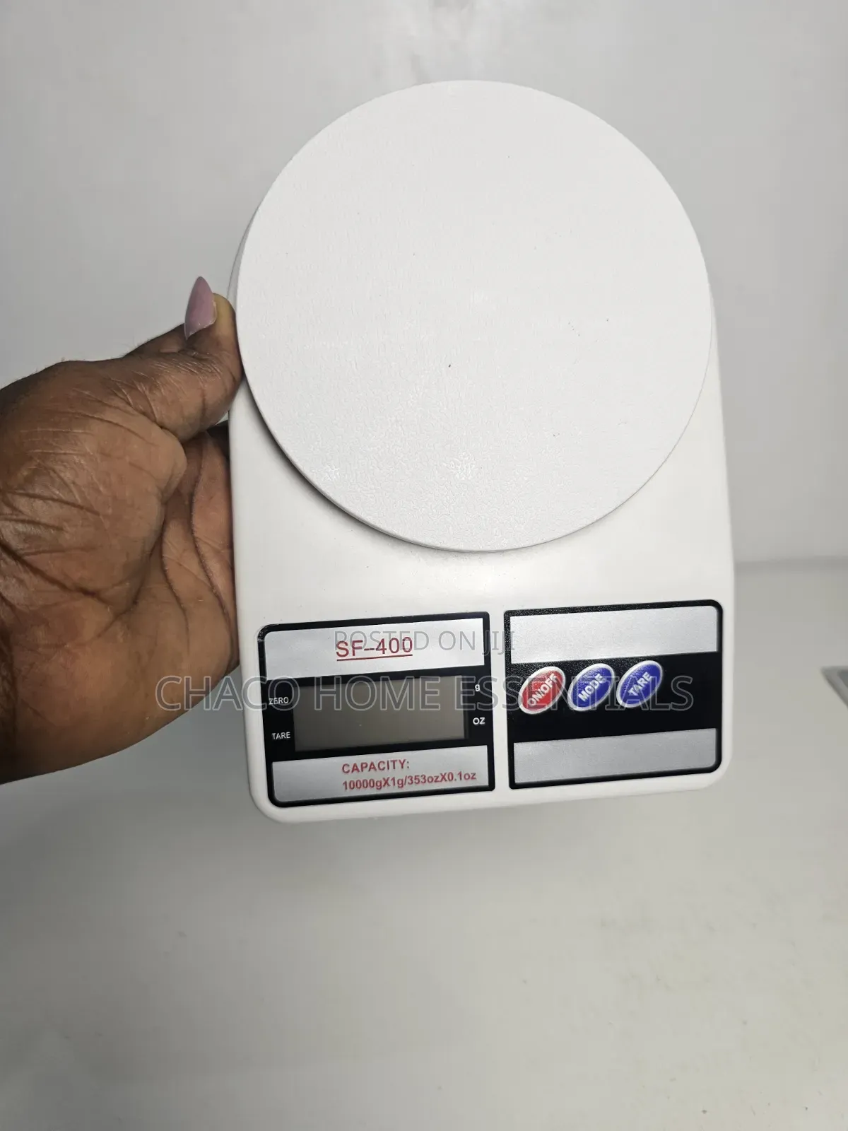 Digital Kitchen Scale