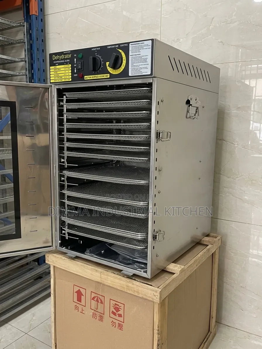 16 Tray Dryer