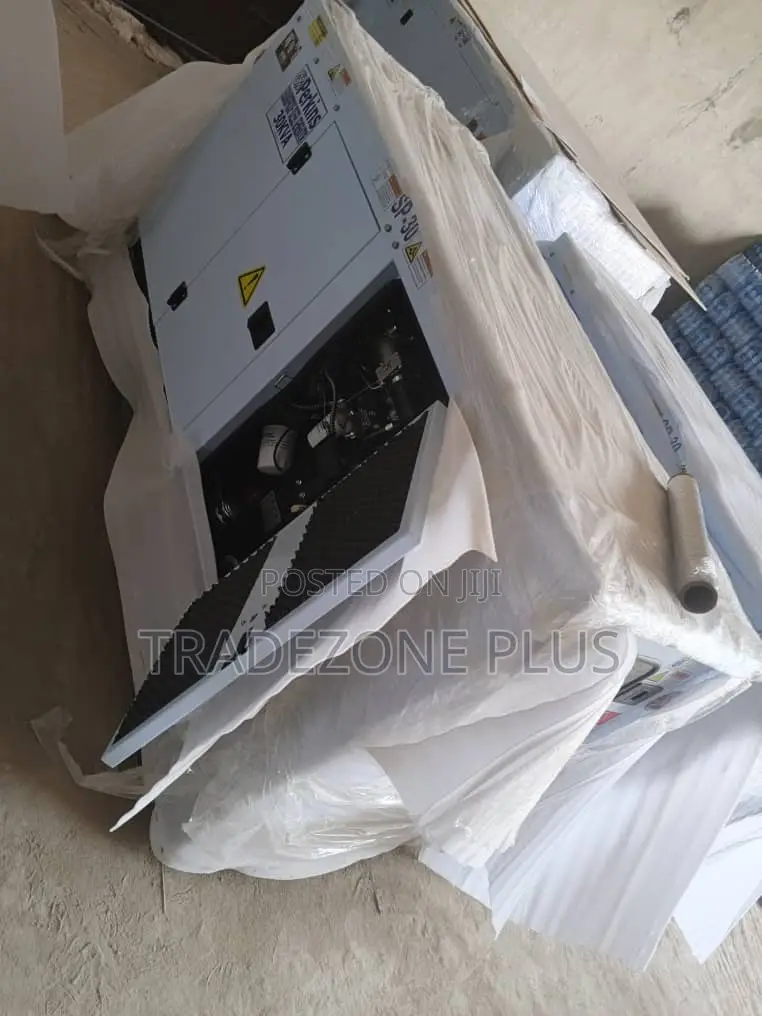 Perkins 30kVA Standby Silent Diesel Generator