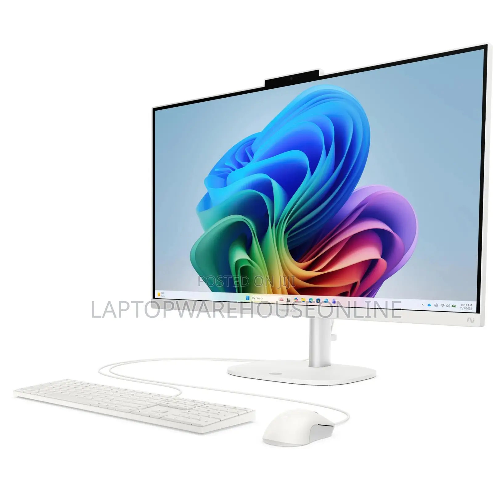 HP OmniStudio 27 ALL-IN-ONE Desktop Next Gen AI PC( 27-Cy0127c)