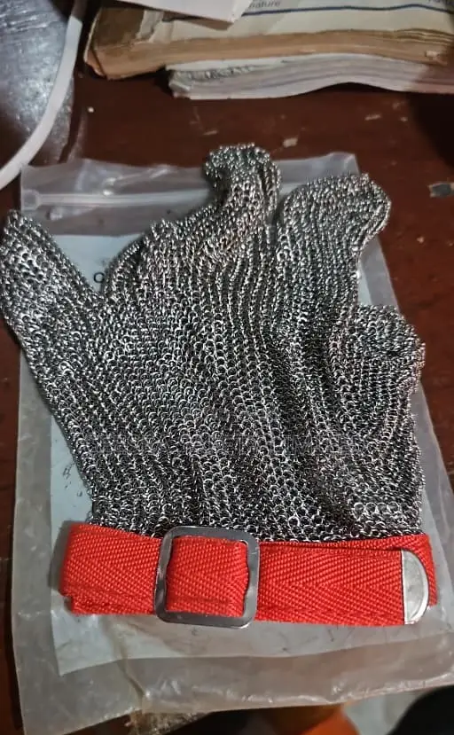 Butchers Hand Glove(chainmesh Glove)