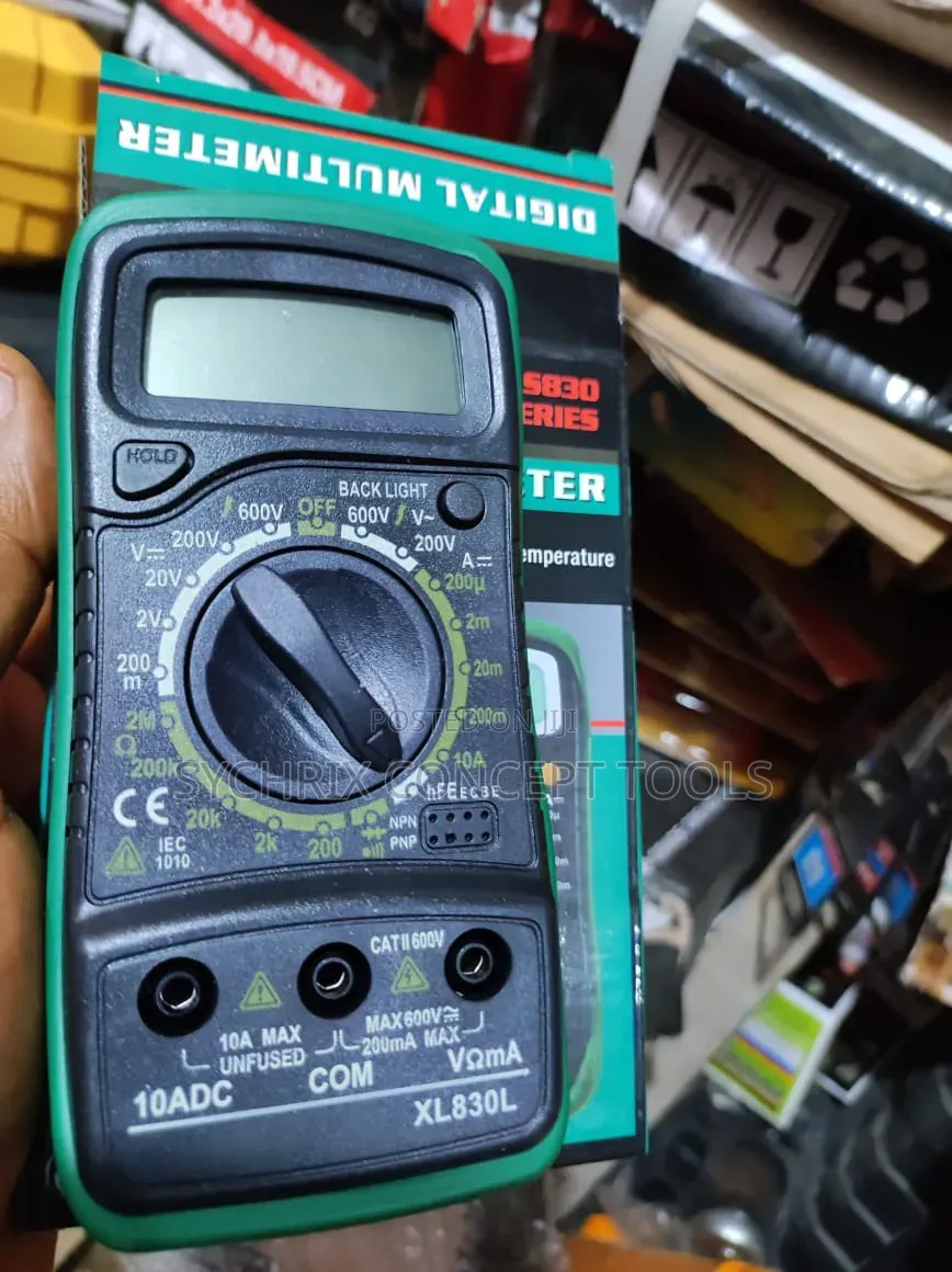 MASTECH MAS830L Digital Multimeter