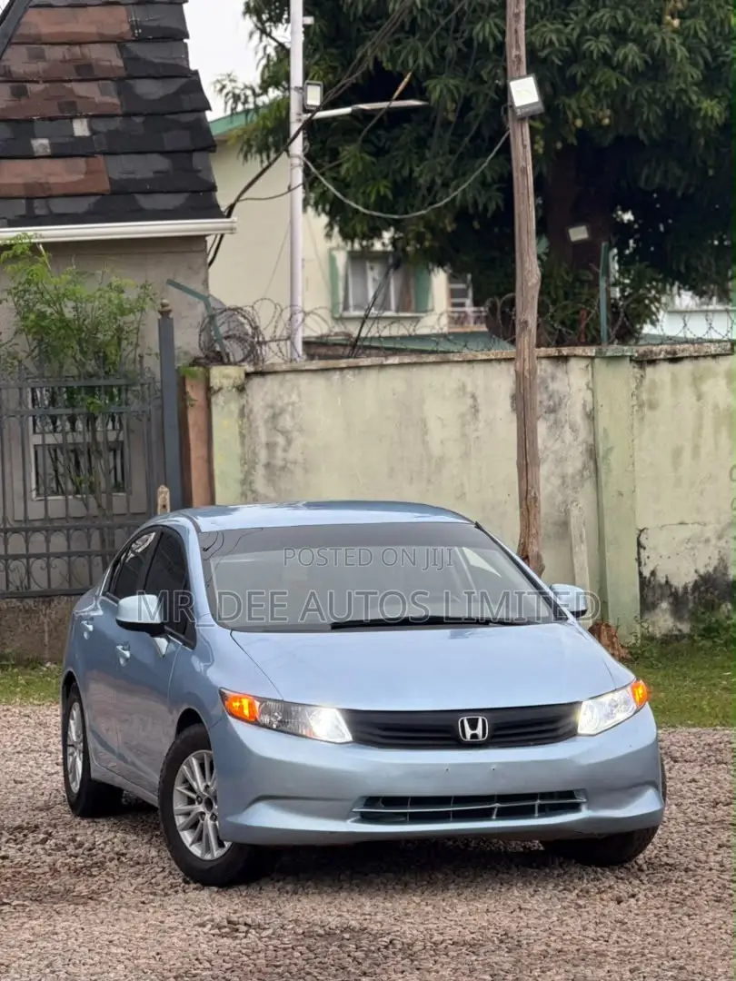 Honda Jazz 2007 Blue