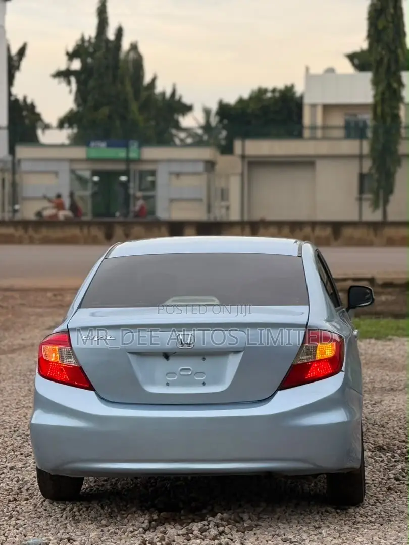Honda Jazz 2007 Blue