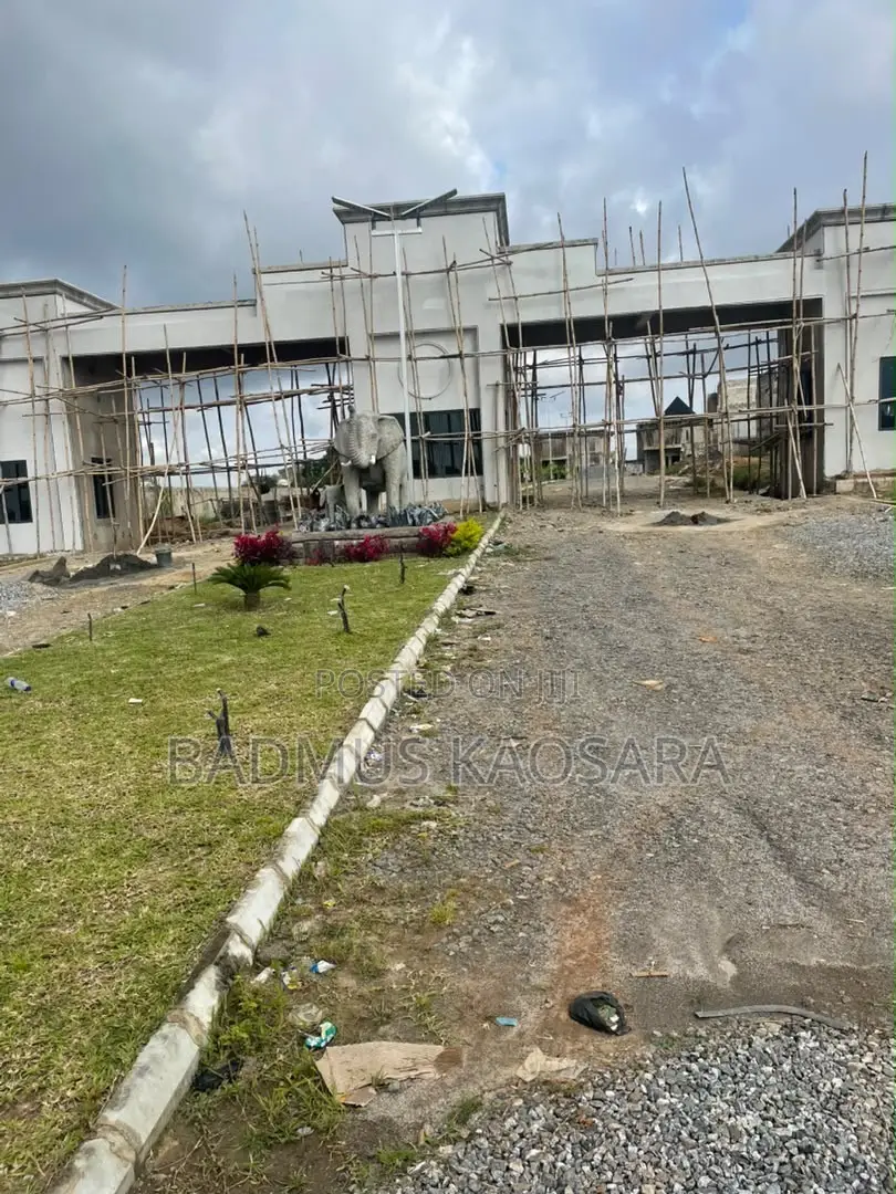 Residential Plot for Sale