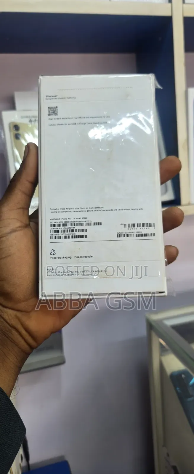 New Samsung Galaxy A57 256 GB Black