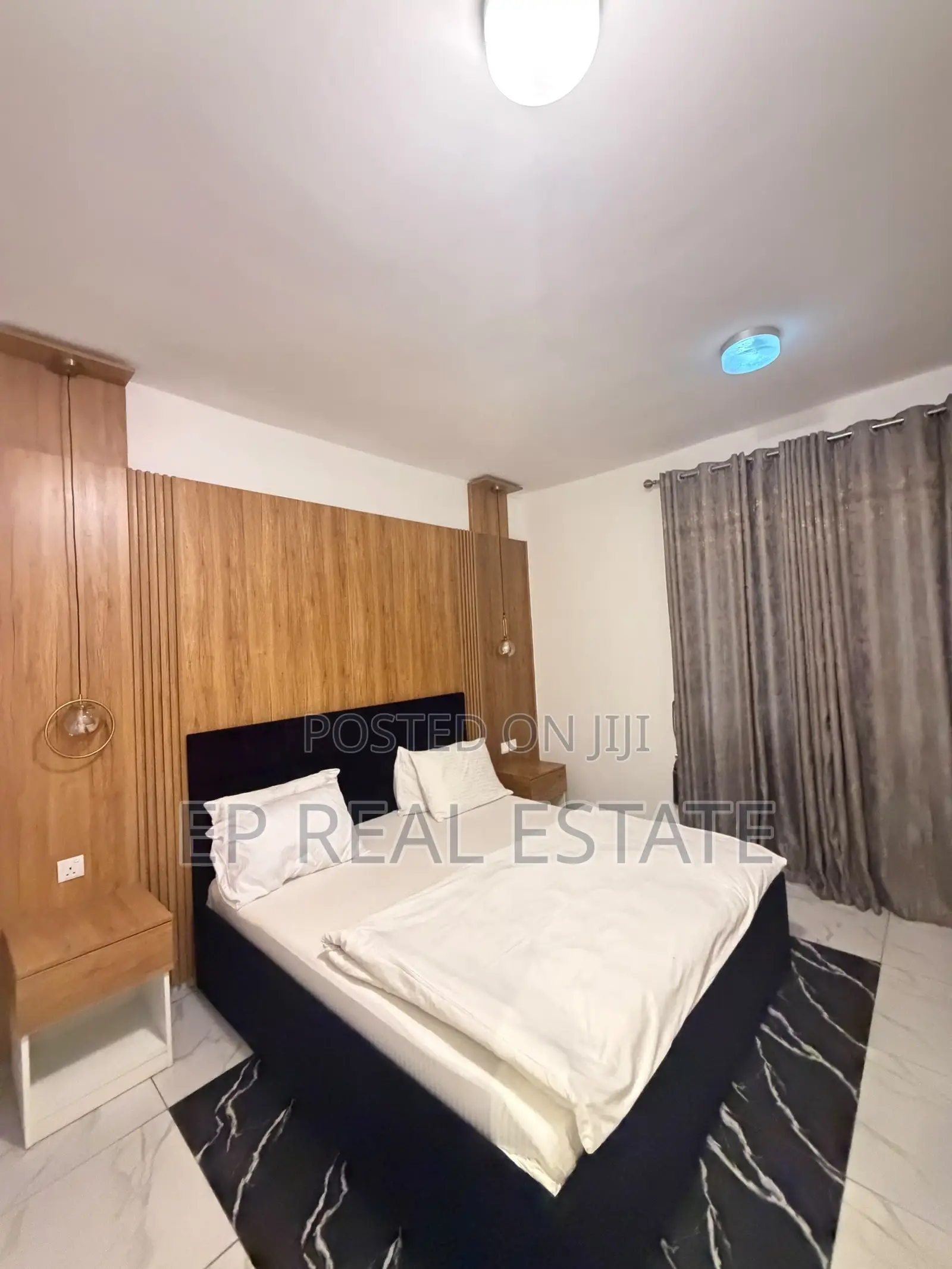 Furnished 2bdrm Apartment in Mabushi for rent