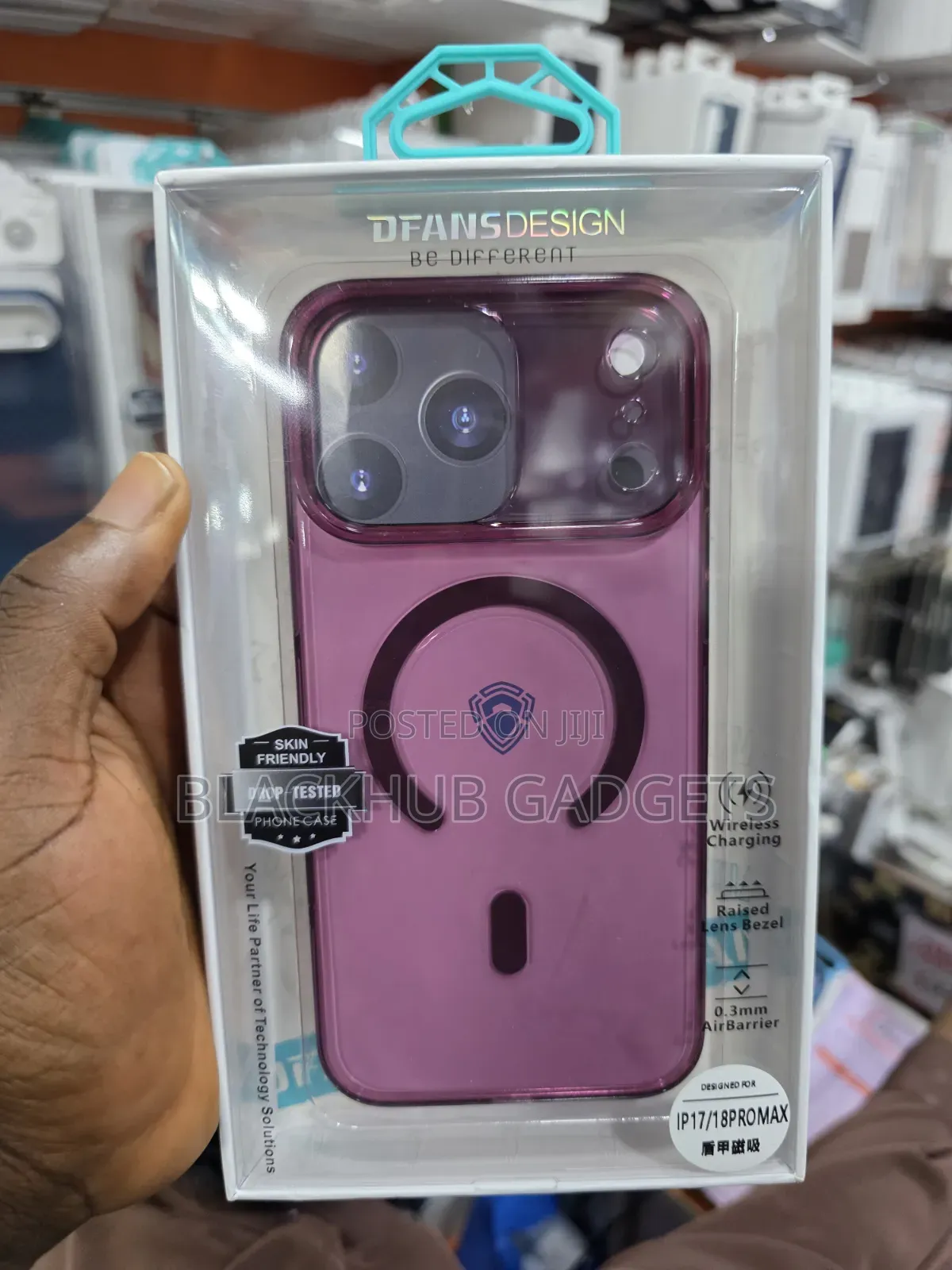 iPhone 18 Pro Max Pouch