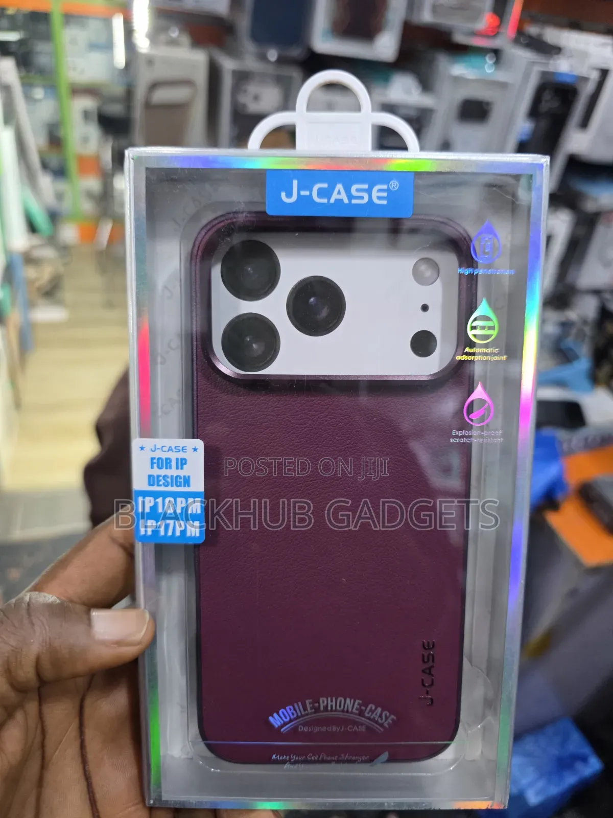 iPhone 18 Pro Max Pouch