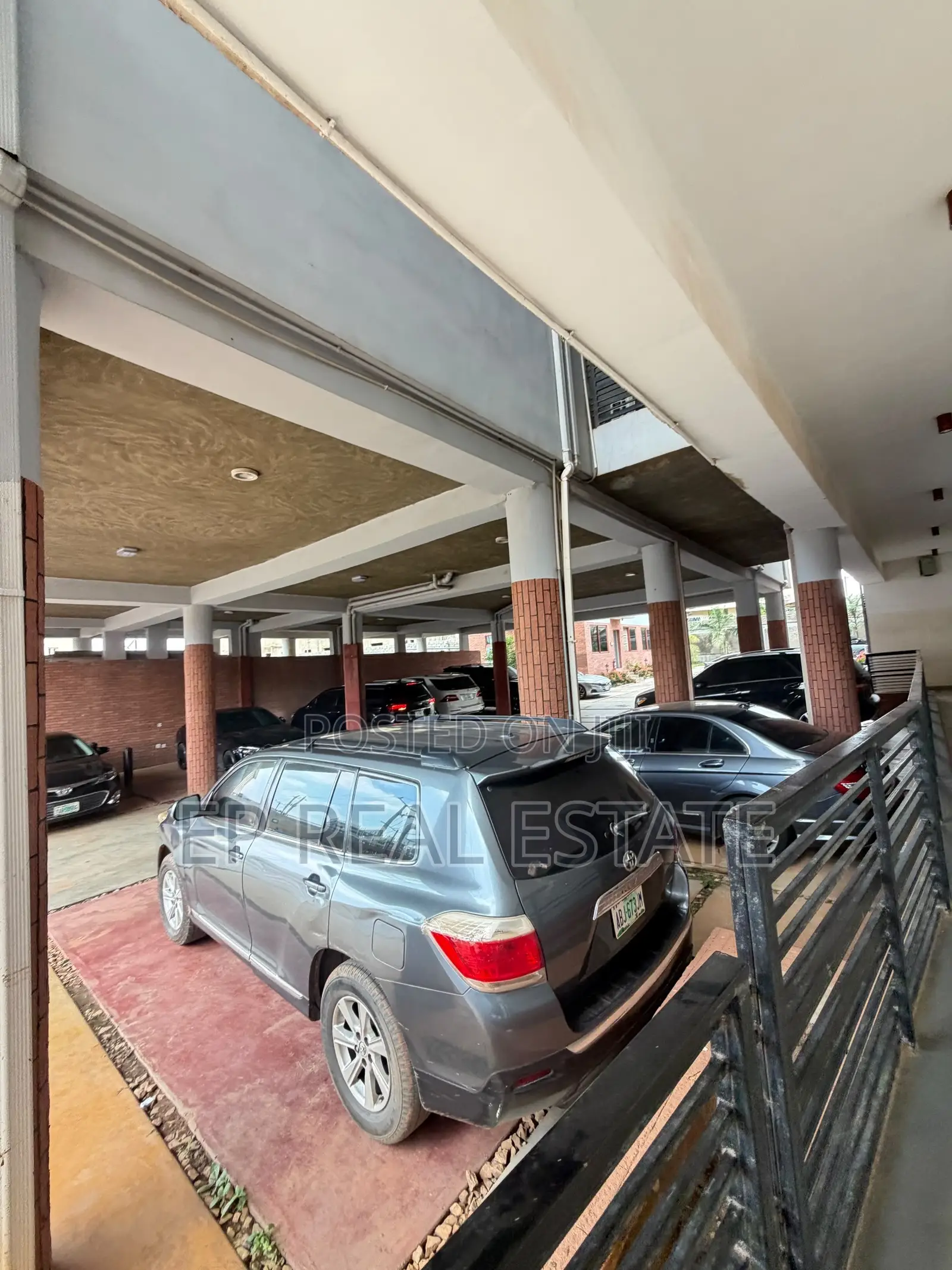 Furnished 2bdrm Apartment in Mabushi for rent