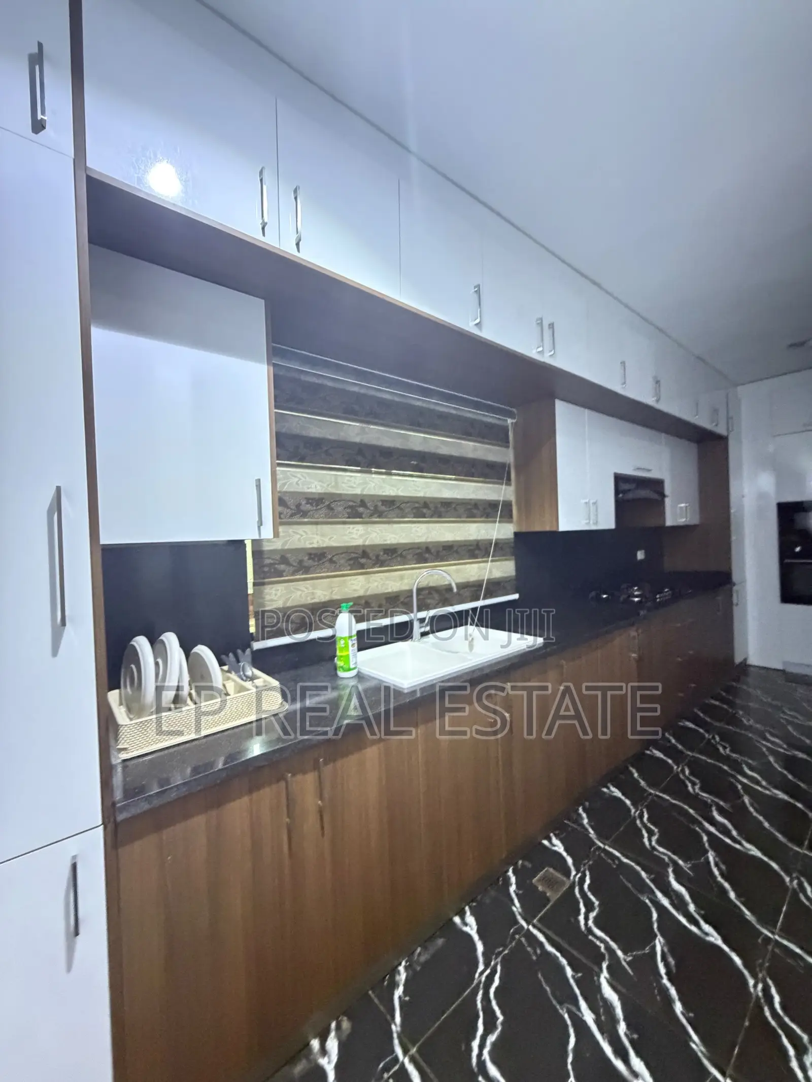 Furnished 2bdrm Apartment in Mabushi for rent