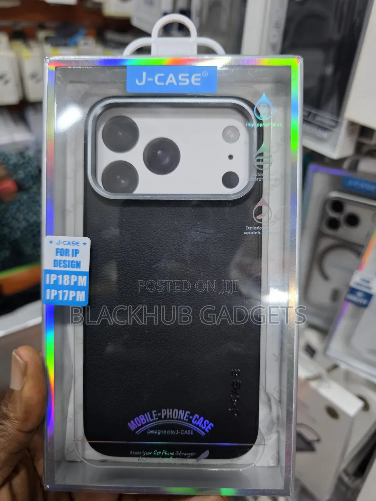 iPhone 18 Pro Max Pouch