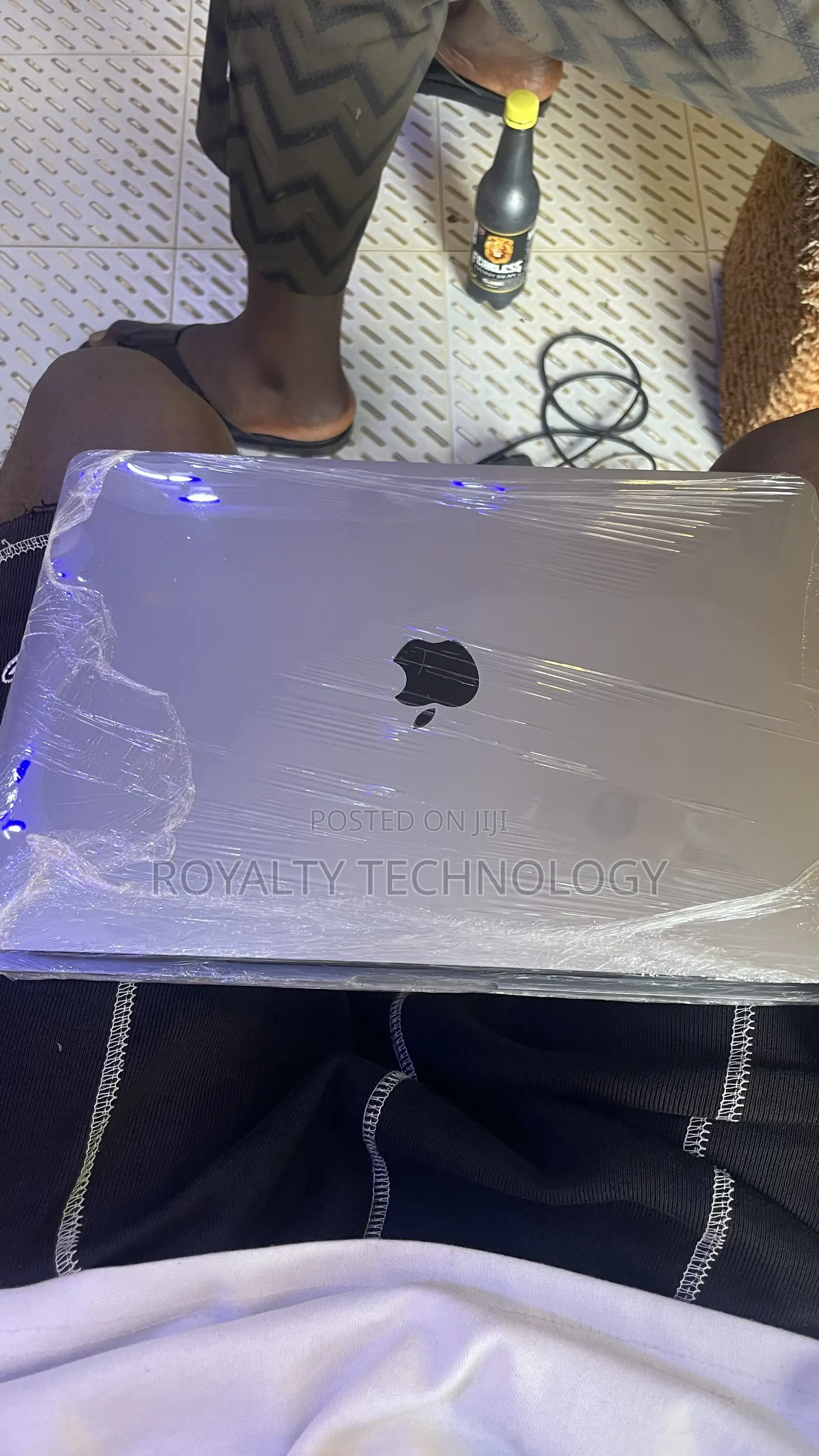 Laptop Apple MacBook Pro 2019 8GB Intel Core i5 SSD 128GB
