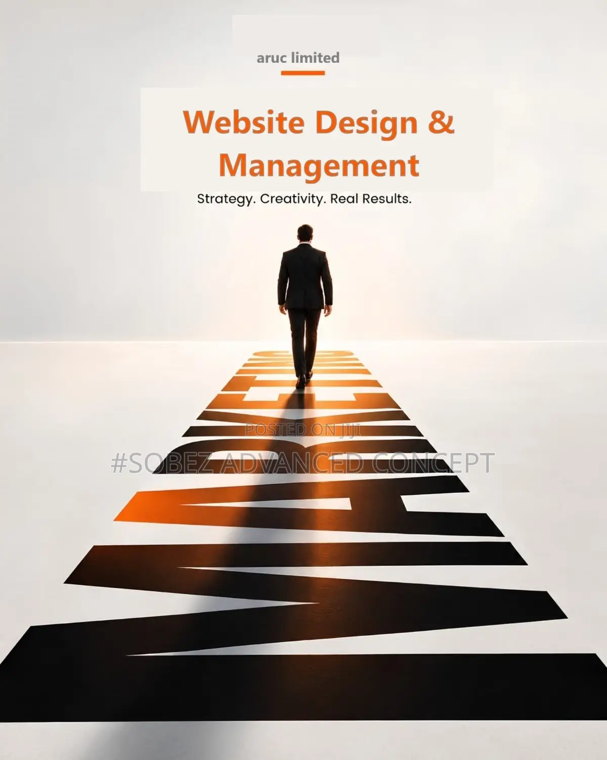 Website Design Services and Management