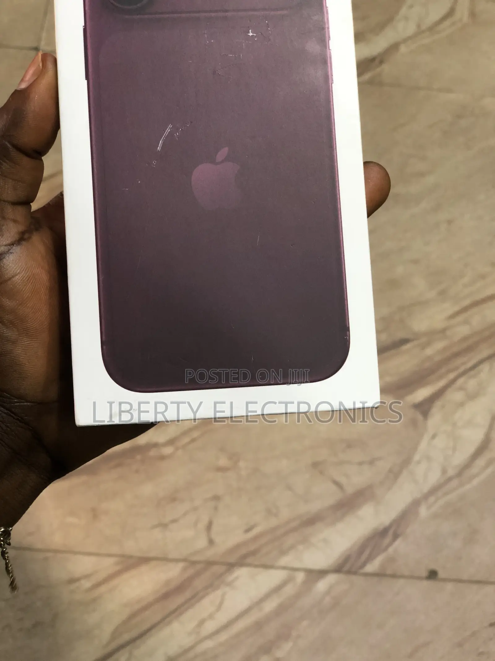 New Apple iPhone 18 Pro Max 256 GB Red