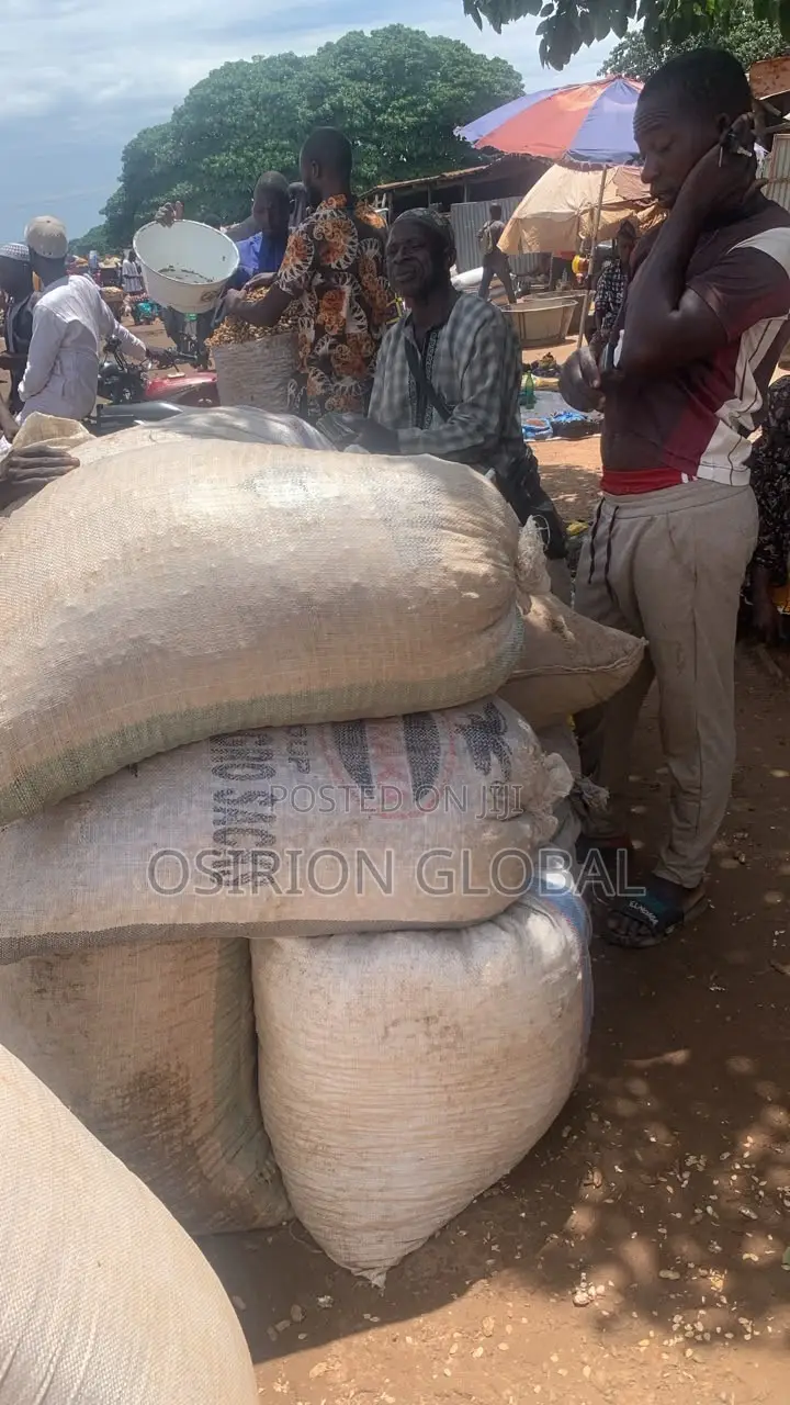 70kg Clean Fresh Parboiled Nigerian Local Rice – ₦/Bag