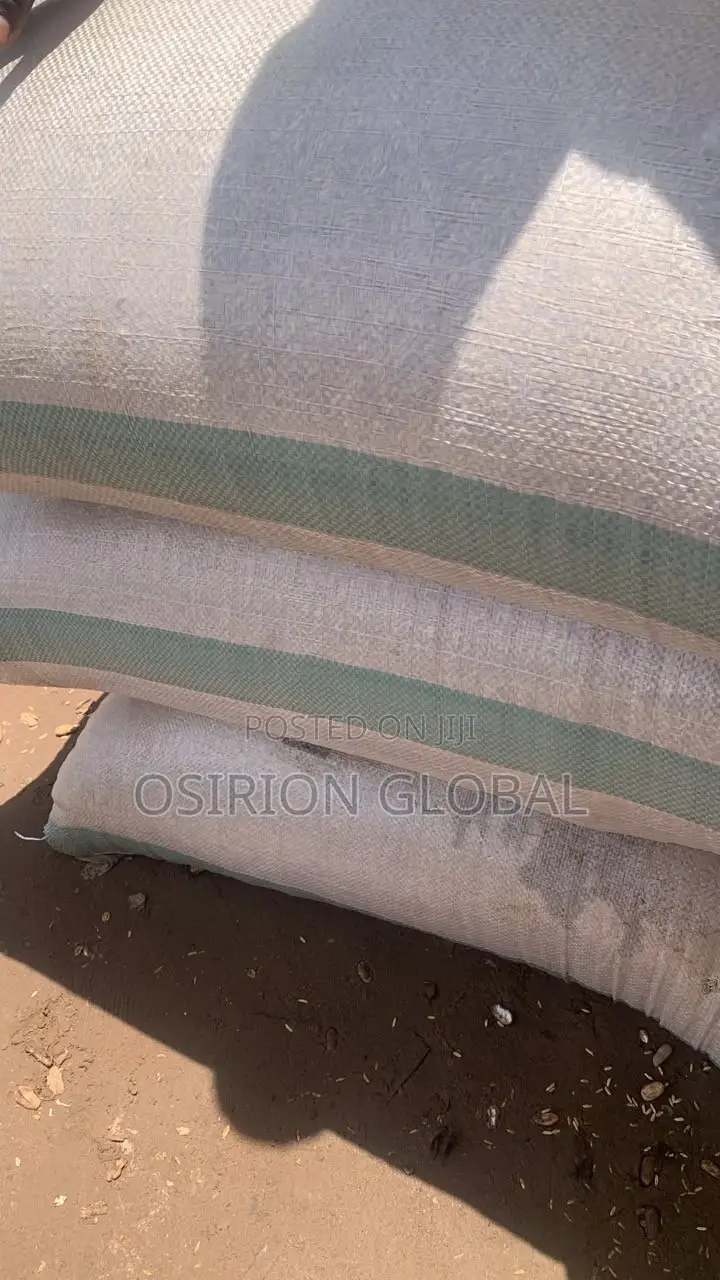70kg Clean Fresh Parboiled Nigerian Local Rice – ₦/Bag