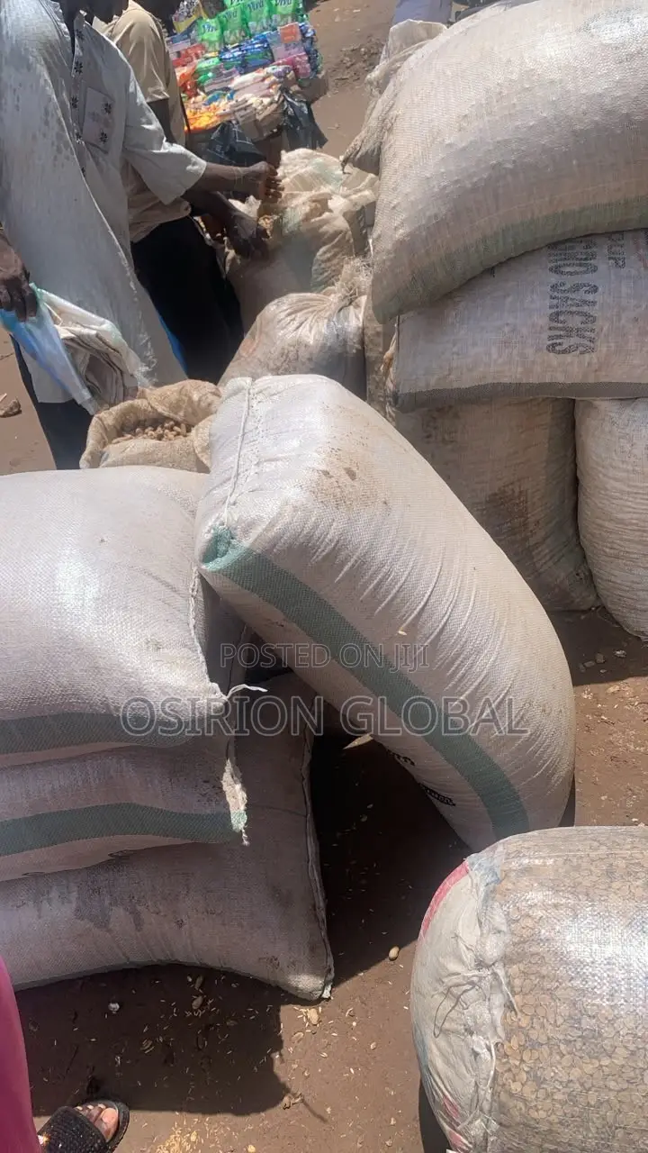 70kg Clean Fresh Parboiled Nigerian Local Rice – ₦/Bag