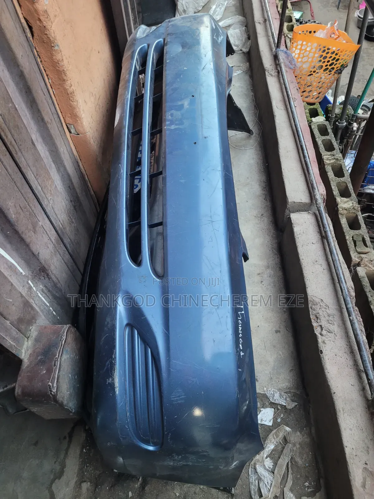 Front Bumper Camry 2.4 Neat One Is Available