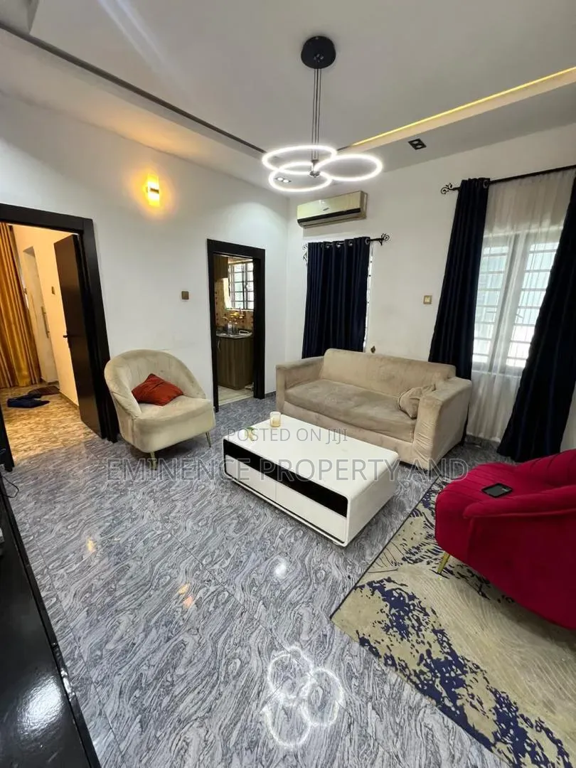 Furnished 1bdrm Apartment in Lekki Expressway for rent