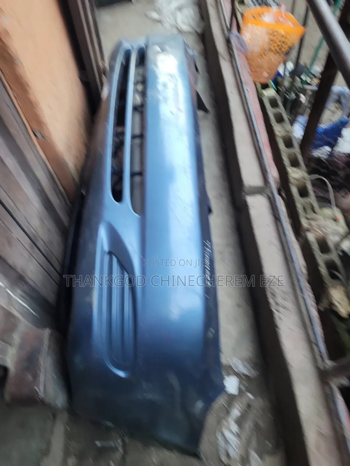Front Bumper Camry 2.4 Neat One Is Available