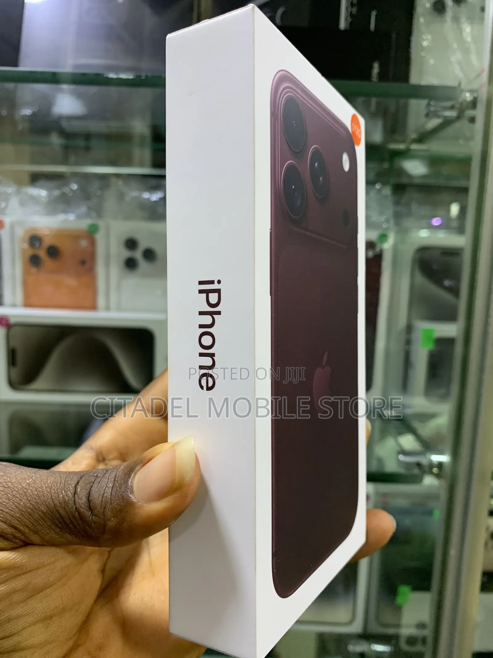 New Apple iPhone 18 Pro 512 GB