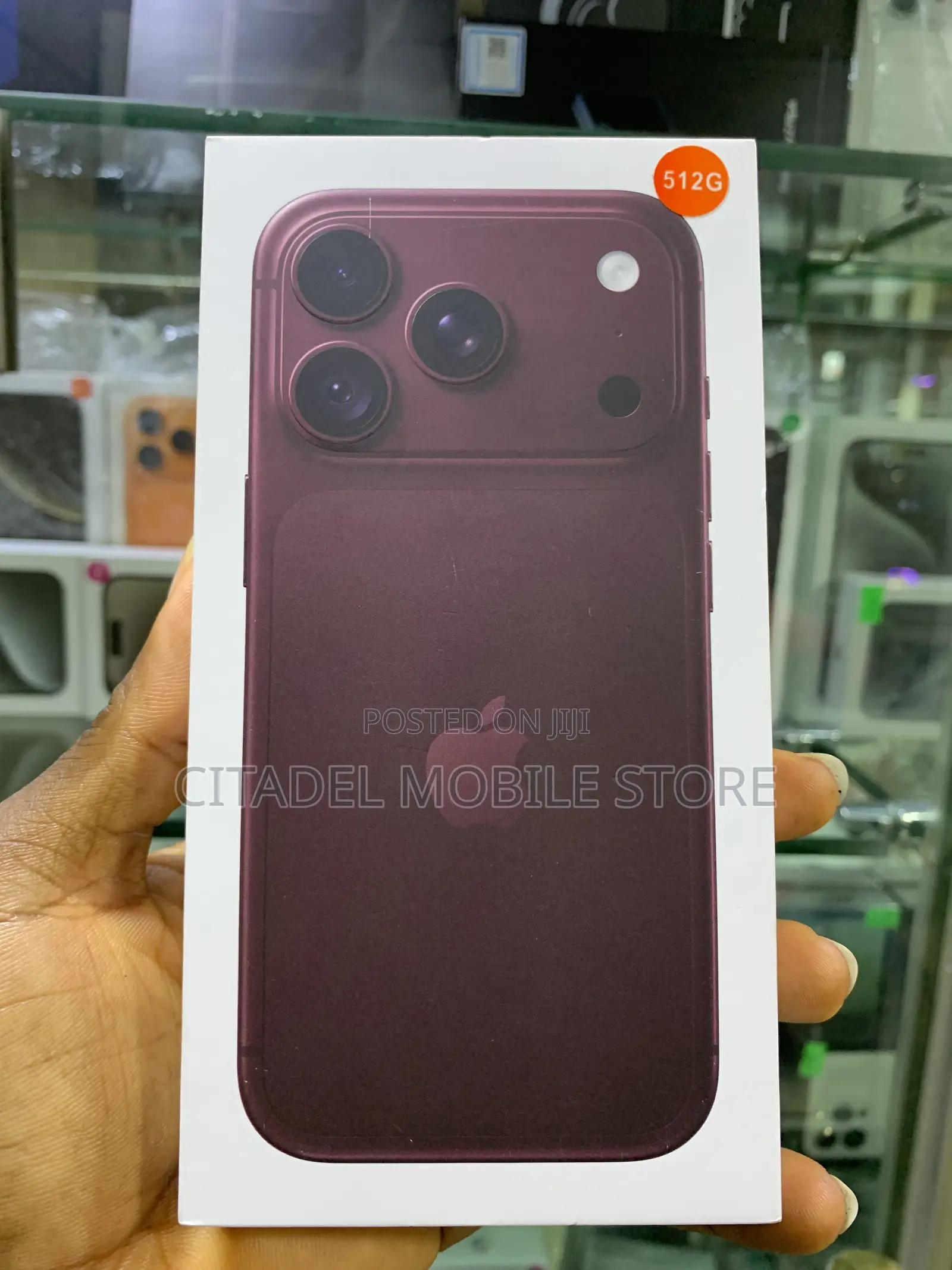 New Apple iPhone 18 Pro 512 GB