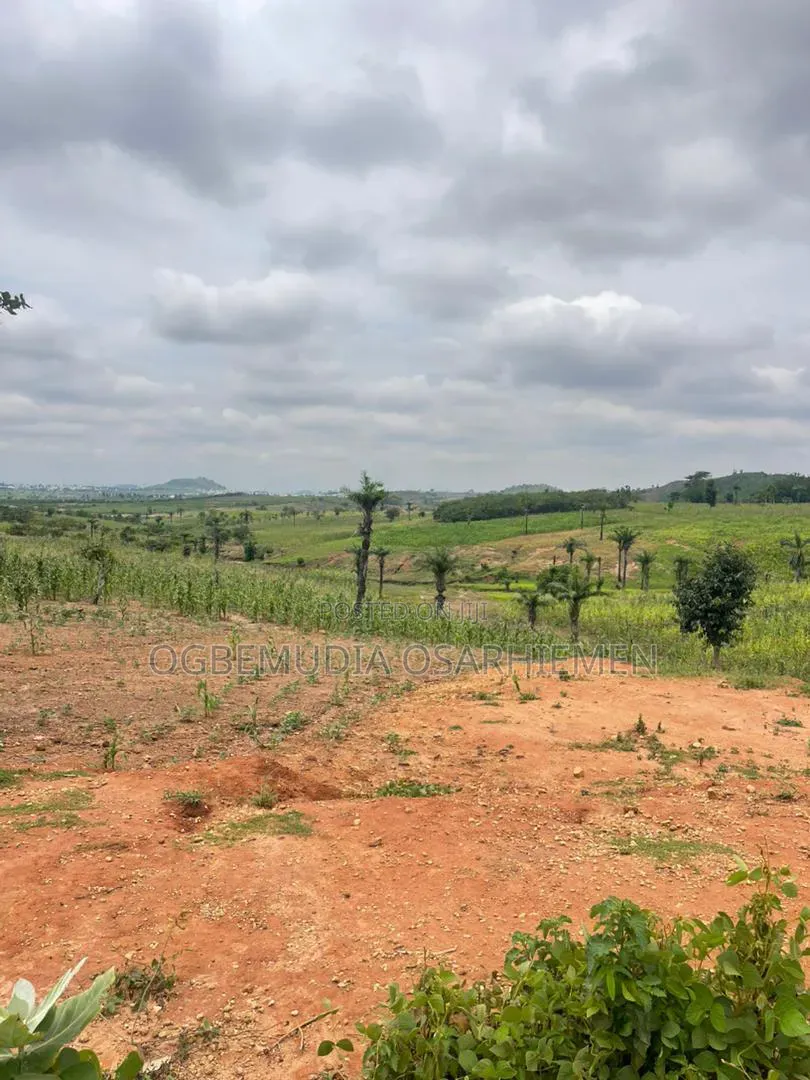 250sqm Estate Land for 4 Bedroom Semi-Detached Duplex With CofO
