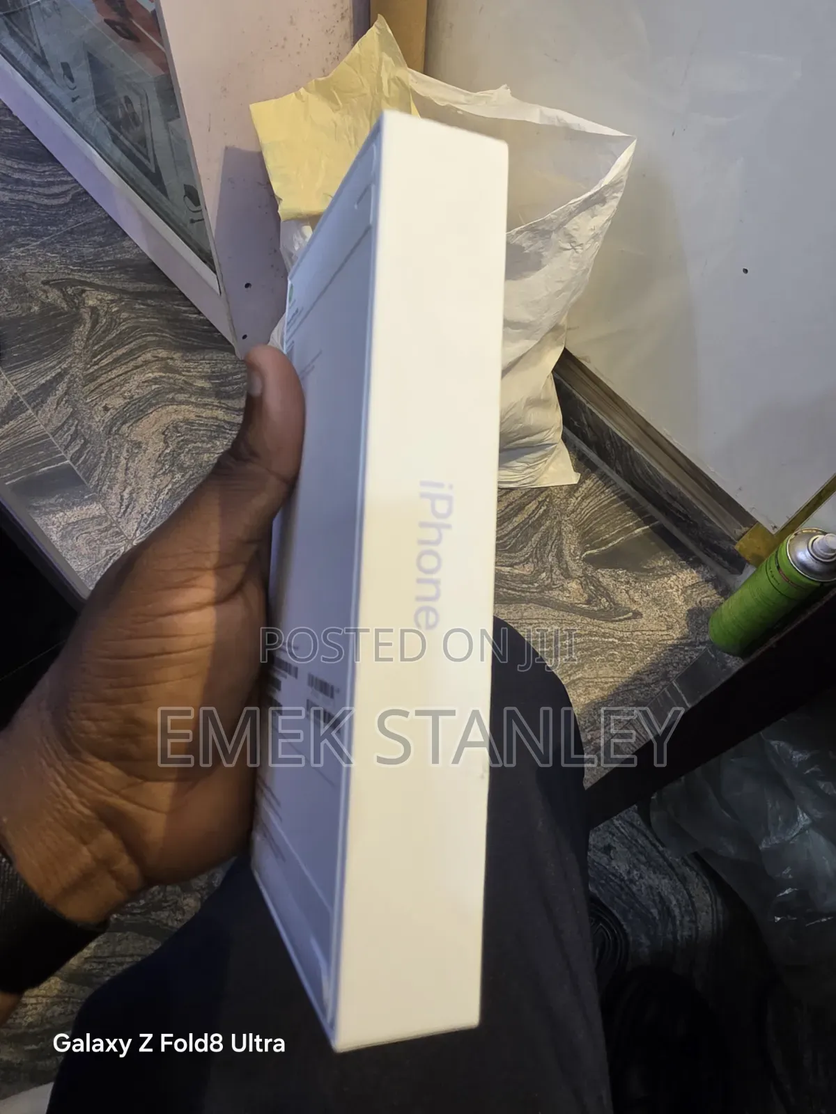 New Apple iPhone 18 Pro Max 256 GB Blue
