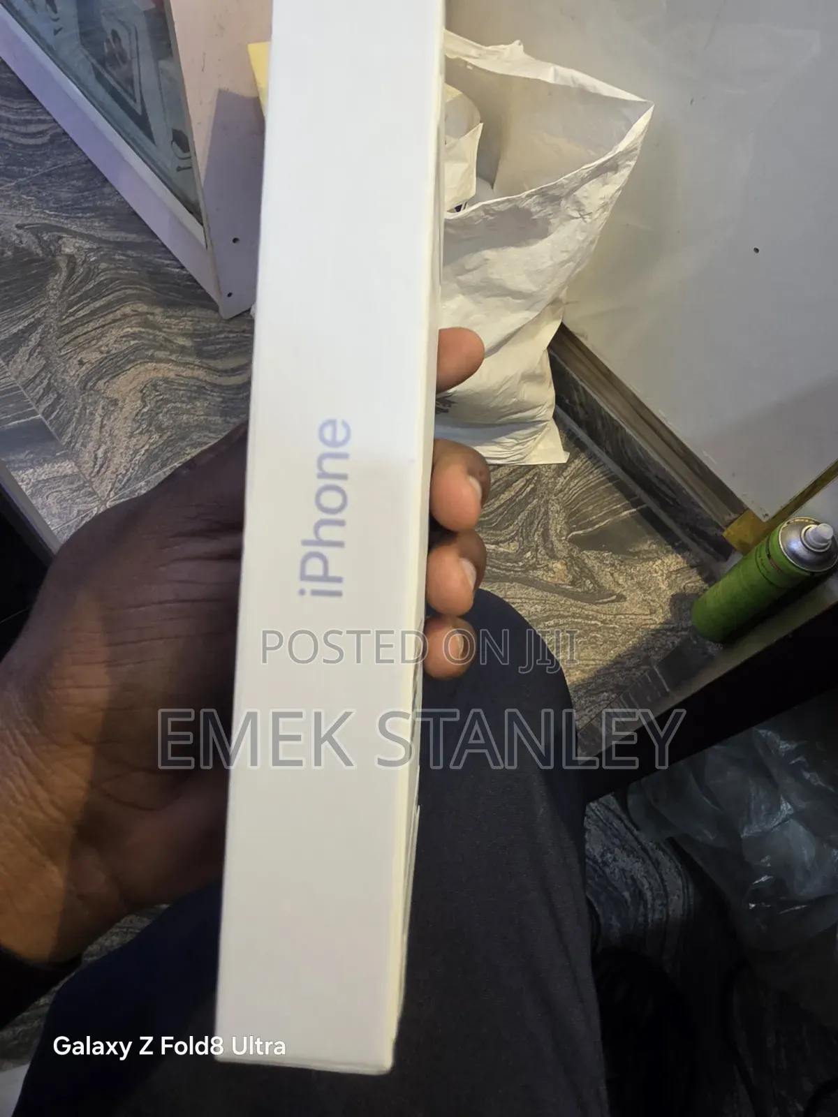 New Apple iPhone 18 Pro Max 256 GB Blue