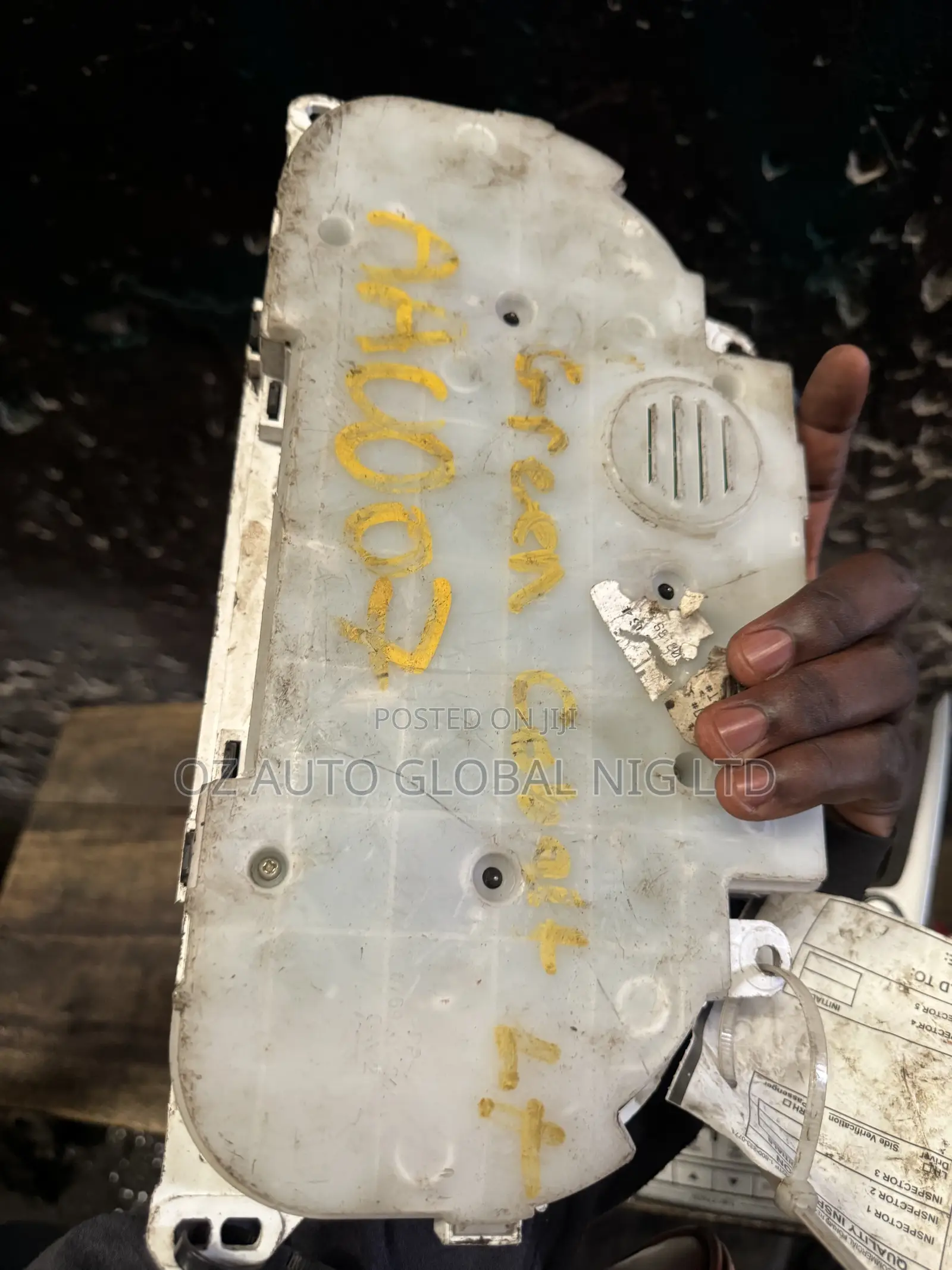 Chevrolet Equinox Speedometer / Instrument Cluster – Direct Tokunbo