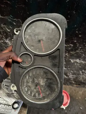 Chevrolet Equinox Speedometer / Instrument Cluster – Direct Tokunbo