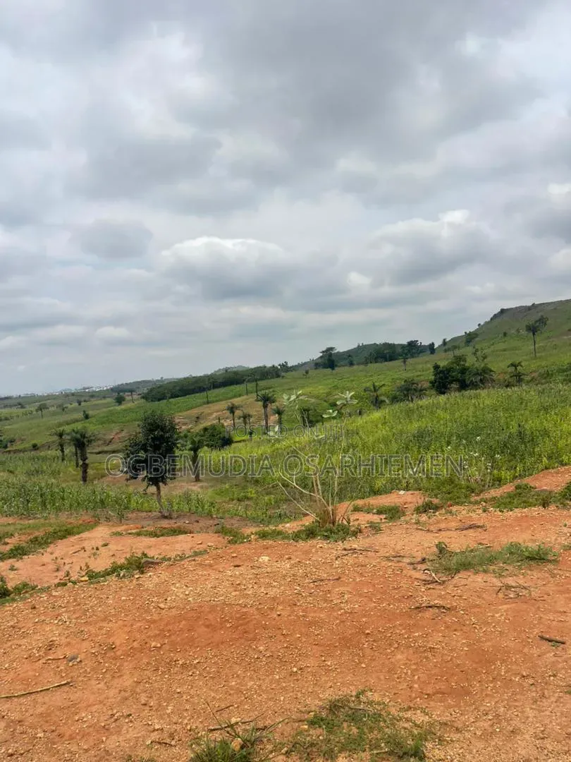 250sqm Estate Land for 4 Bedroom Semi-Detached Duplex With CofO