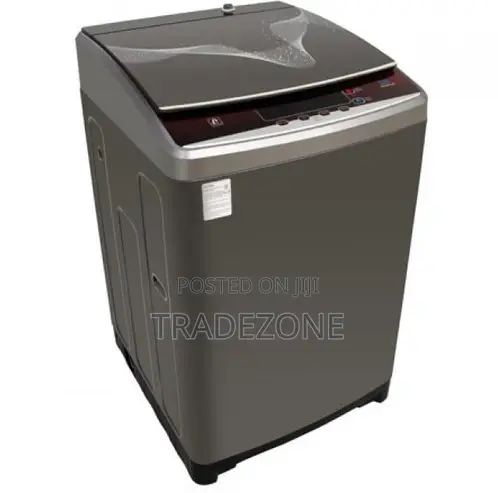 Scanfrost 10KG Top Load Fully Automatic Washing Machine | SFWMTLXK