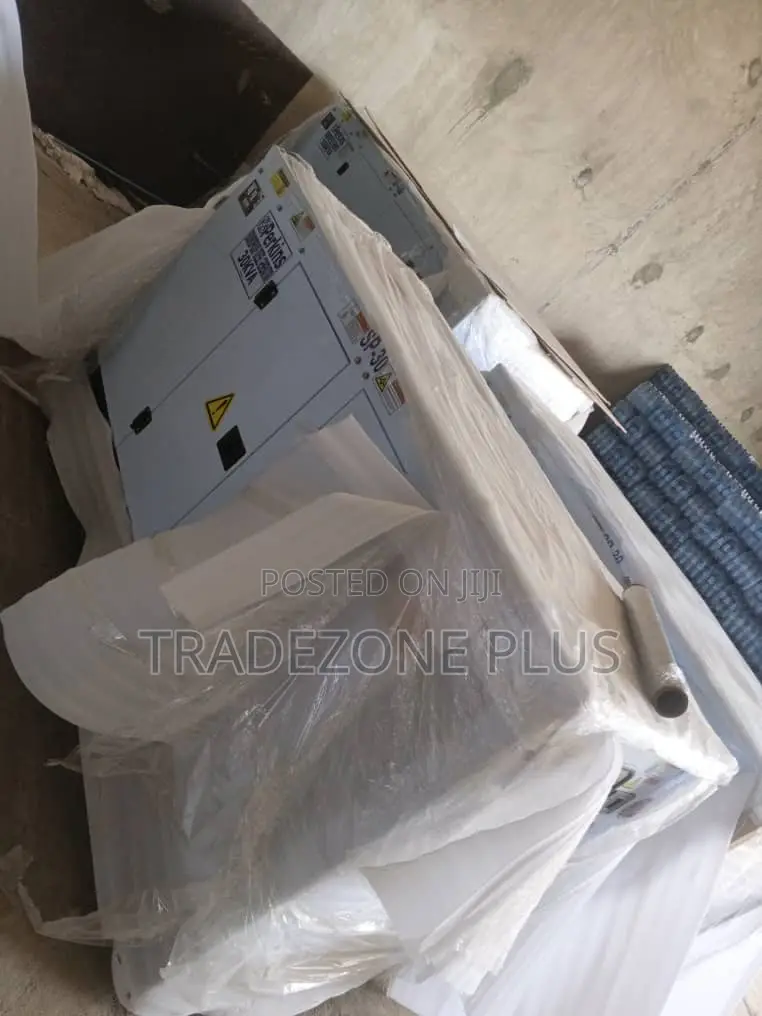 Perkins 30kVA High-Output Soundproof Generator